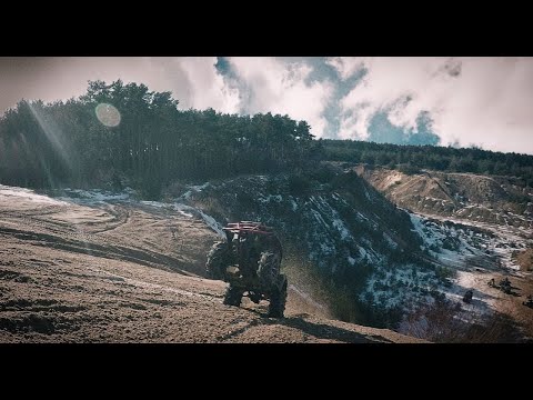 Dzikie Bobry | Quady | Turek | Can am Outlander 1000 Power Commander