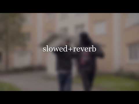 1.Cuz x Greekazo - FÖRSENT (slowed + reverb + bass boosted)