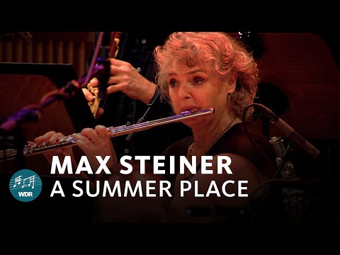 A Summer Place Theme (live) - Max Steiner | WDR Funkhausorchester