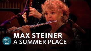 A Summer Place Theme (live) - Max Steiner | WDR Funkhausorchester