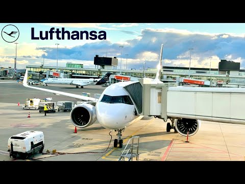 YouTube-miniatuur voor Lufthansa Airbus A320neo