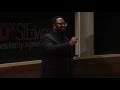 Slam Poetry And The Four Pillars Of Social Justice Charles Terry Jeremiah Blue TEDxStEdwardsU