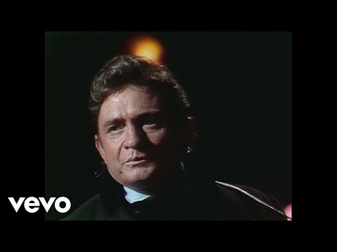 Johnny Cash - Working Man Blues (The Best Of The Johnny Cash TV Show)