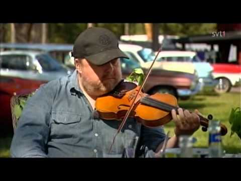 Kalle Moraeus - Fiolinmelodi (?) (Moraeus med mera, summer 2012)