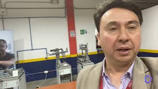 Professor Eduardo Barrera's Presentation