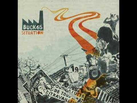 Jaws of Life - Buck 65