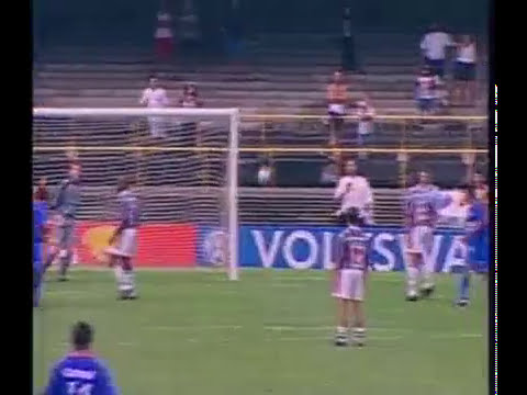 Fluminense 0 x 1 São Caetano - Campeonato Brasileiro 2000
