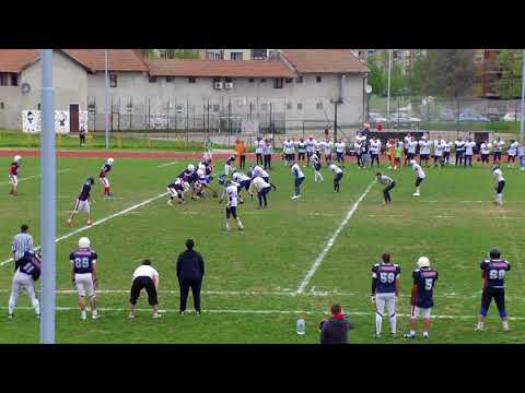 1. kolo / Smederevo Bedemi @ Šabac Sharks