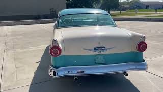 1956 Ford Fairlane Victoria Walk Around
