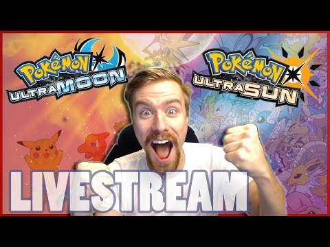 Spooky Ghost Trial! | Pokemon Ultra Sun and Moon Gameplay Walkthrough | Episode 10