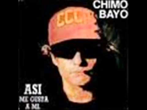 Chimo Bayo - España es de puta madre