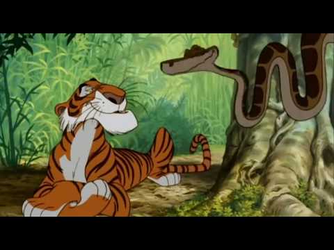 Kaa und Shir Kahn (Ger fan Dub)