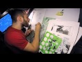 Felix Comic Art Presents JAMES HARREN