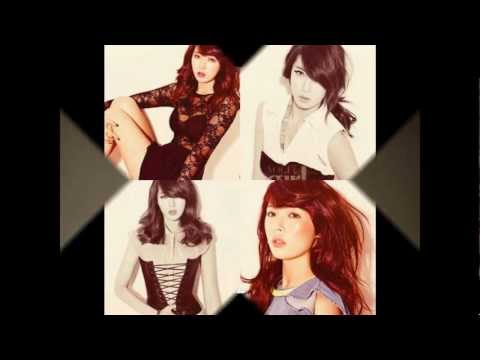 4Minute Hyuna VS Miss A Suzy