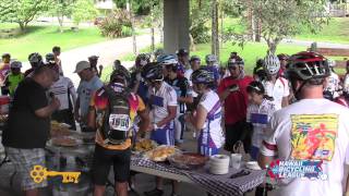 preview picture of video 'HBL 2013 Honolulu Century Ride'