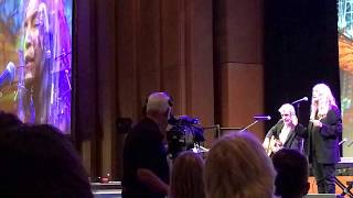 Patti Smith - &quot;Wing&quot; Live Acoustic in Nashville July 2017