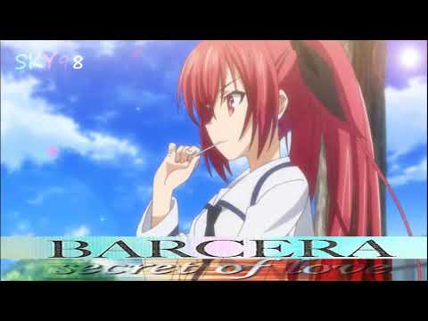 NIGHTCORE! Barcera: Secret of Love (CSE, SKY98 AMP Edit)