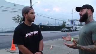 Interview with For Fallen Dreams