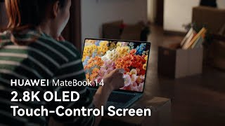 Huawei Introducing HUAWEI MateBook 14 - 2.8K