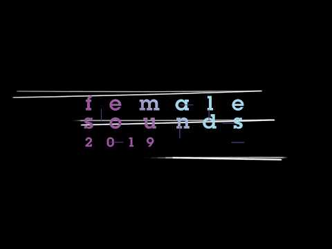 THE JUJUJUs live @ Female Sounds 2019