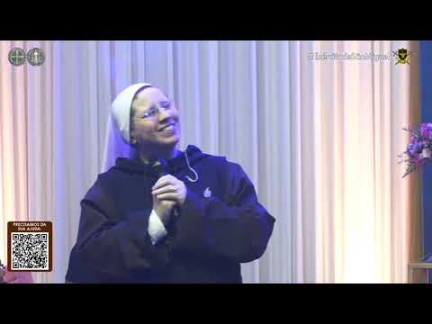 Aline Brasil, Irmã Kelly Patrícia - Mãe, Me Defende do Mal (Ao Vivo no Instituto Hésed)