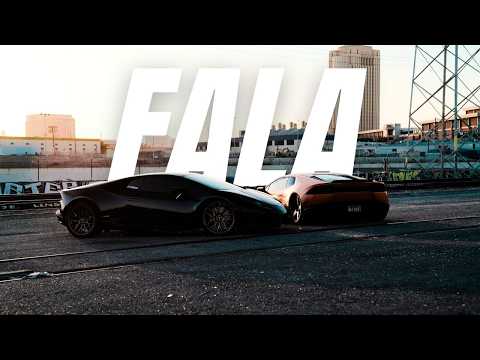 GUZIOR ft. Oskar83 - F A L A (BANDIT BOOTLEG)