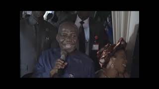 Alex Otti on Marriage between Amaka and Orji Jnr