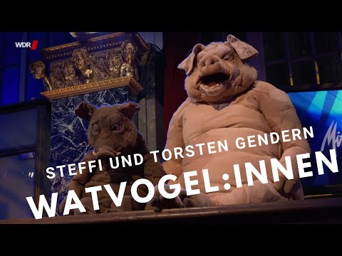 Die Schweine über Diskriminierung