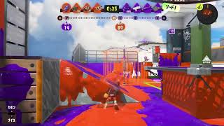 【スプラトゥーン3】【スプラ3】ウデマエ上げ5