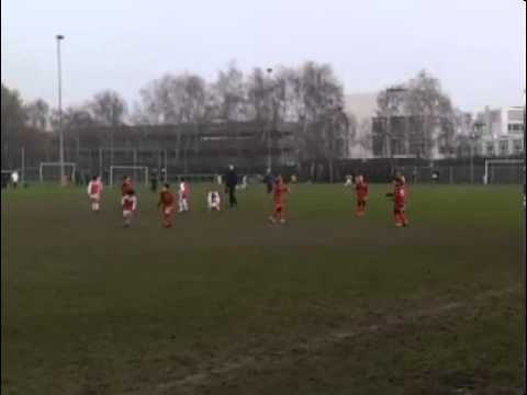 Alexandria'66 F1 - VOC F1 (07-12-2013)