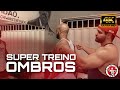 TREINO DE OMBROS