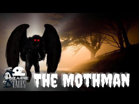 The Mothman Of Point Pleasant And The Collapse Of The Silver Bridge