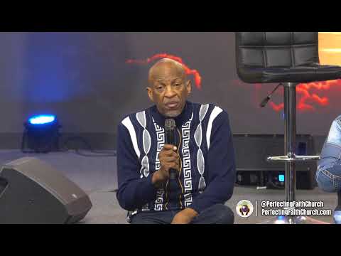 Perfecting Faith Church - Revival Service