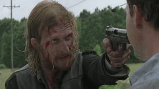 The Walking Dead - Season 7  official Comic-Con tr