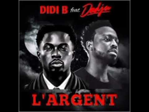 Didi b ft Dadju l argent audio officiel