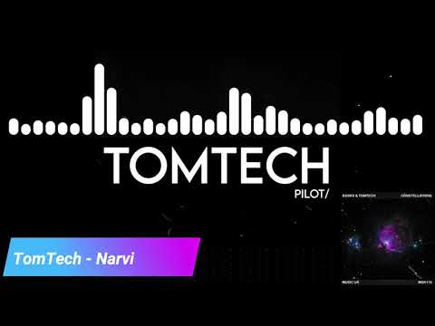 TomTech - Narvi - Constellations EP (Feat Boskii) [Music UK]