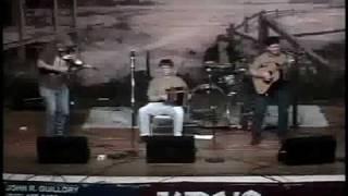 Fricasssee Cajun Band - Liberty Theater - Midland Two Step