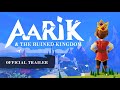 Aarik And The Ruined Kingdom Nintendo Key EU Trailer