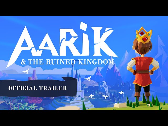 Video - Aarik: and the Ruined Kingdom (PC)