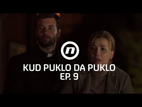Barbara želi da se Diana vrati doma - Kud puklo da puklo - epizoda 9