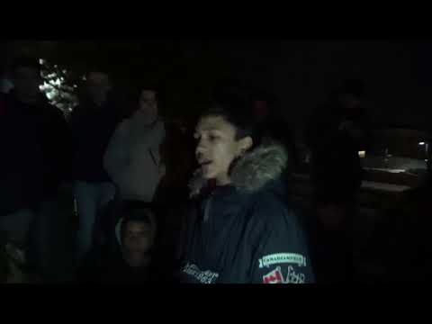 PG VS ZOPE 8avos PARMACBATTLES CLASIFICATORIA THE KING OF THE TOWN