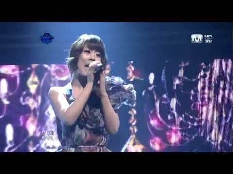 110421 Yangpa - It Hurts, LIVE @ M! Countdown