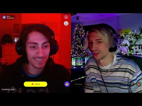 xQc Talks to Strangers #5
