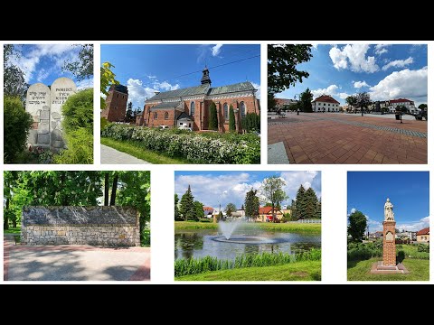 Zabytki i atrakcje Przasnysza