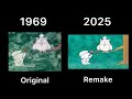 Tootsie Pops How Many Licks Commercial Side By Side Comparison 1969 V S 2025
