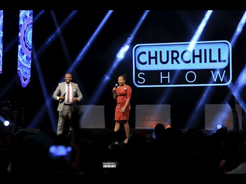 Mc Jessy - The First Ever Female President of University of Nairobi.