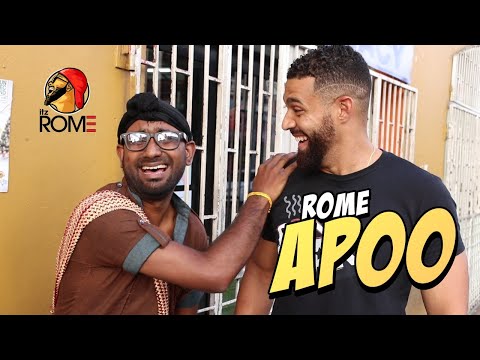 Rome-Apoo (Parang Soca 2018) Official Music Video