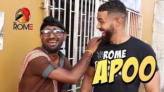 Rome-Apoo (Parang Soca 2018) Official Music Video