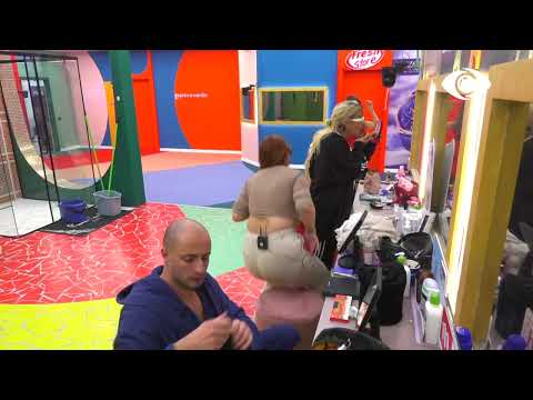 Banorët përgatitetn për 'Cabaret Show' - Big Brother Vip 2