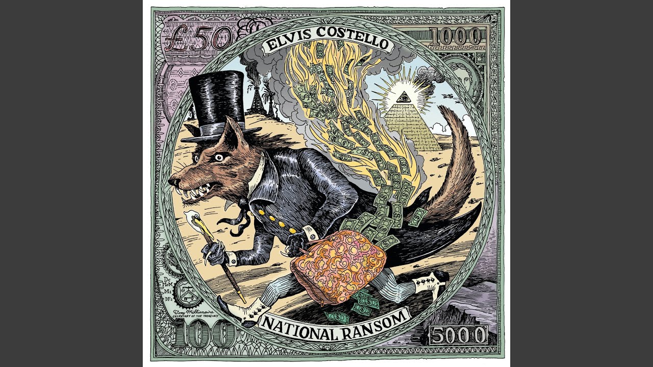 Elvis Costello - A Voice In the Dark